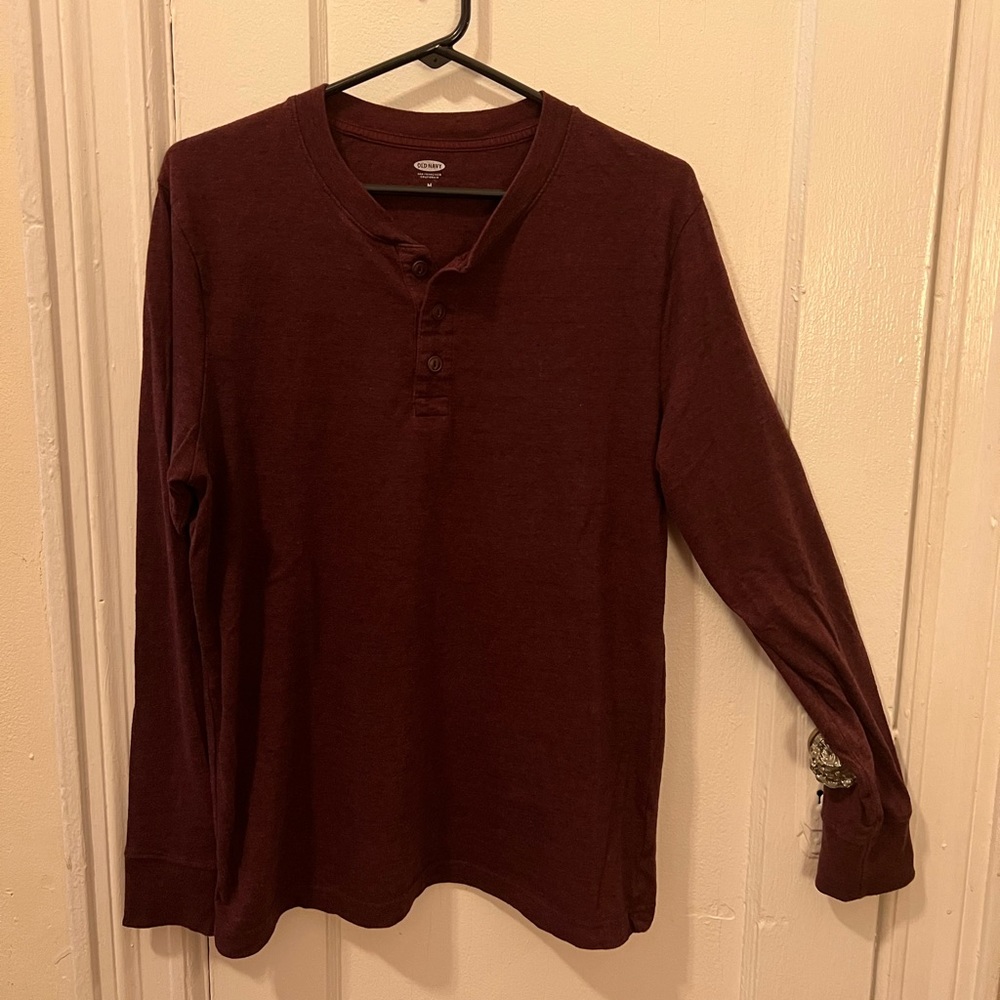 Long Sleeve Tee